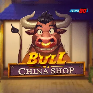 Bull in a China Shop - SUMMER138