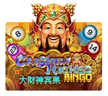Caishen Riches Bingo - SUMMER138