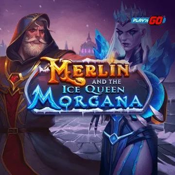 Merlin and the Ice Queen Morgana - SUMMER138
