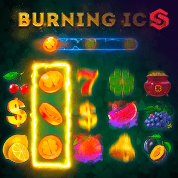 Burning Ice - SUMMER138
