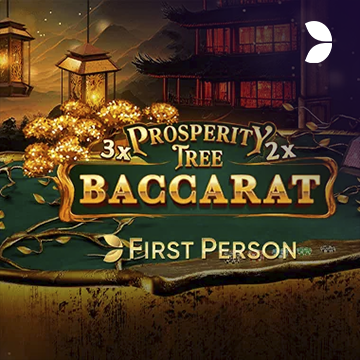 First Person Prosperity Tree Baccarat - SUMMER138
