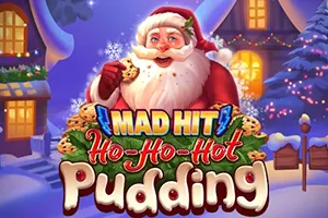 Mad Hit Ho Ho Hot Pudding - SUMMER138