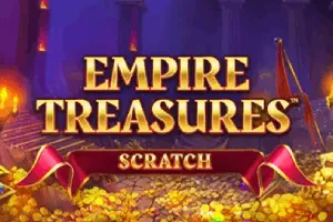 Empire Treasures Scratch - SUMMER138