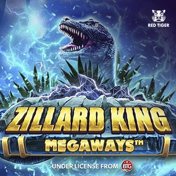 Zillard King MegaWays™ - SUMMER138