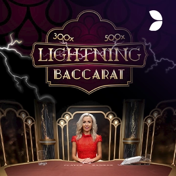 Lightning Baccarat - SUMMER138