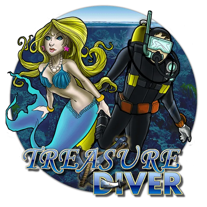 Treasure Diver - SUMMER138