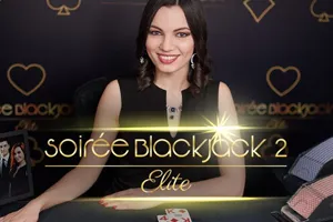 Soirée Elite Blackjack 2 - SUMMER138