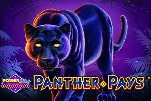 Panther Pays PowerPlay Jackpot - SUMMER138