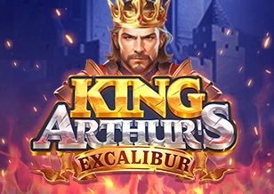 Excalibur Raja Arthur - SUMMER138