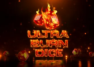 Ultra Burn Dice - SUMMER138