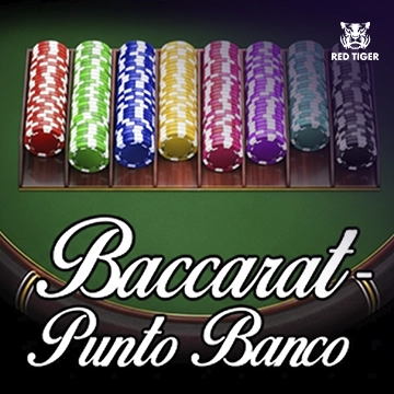 Punto Banco slot - SUMMER138