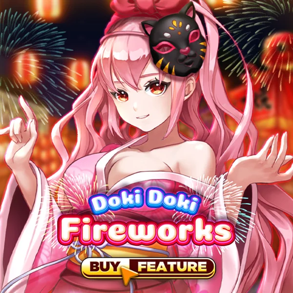 Doki Doki Fireworks - SUMMER138