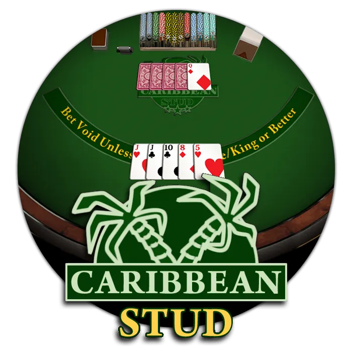 Caribbean Stud - SUMMER138