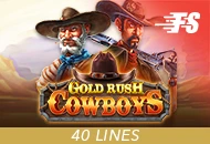 Gold Rush Cowboys - SUMMER138