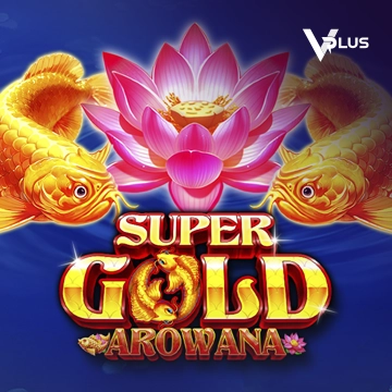 Super Gold Arowana - SUMMER138