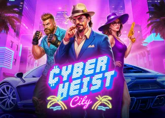 Cyberheist City - SUMMER138