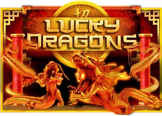 Lucky Dragons - SUMMER138