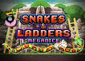 Snakes and Ladders Megadice - SUMMER138