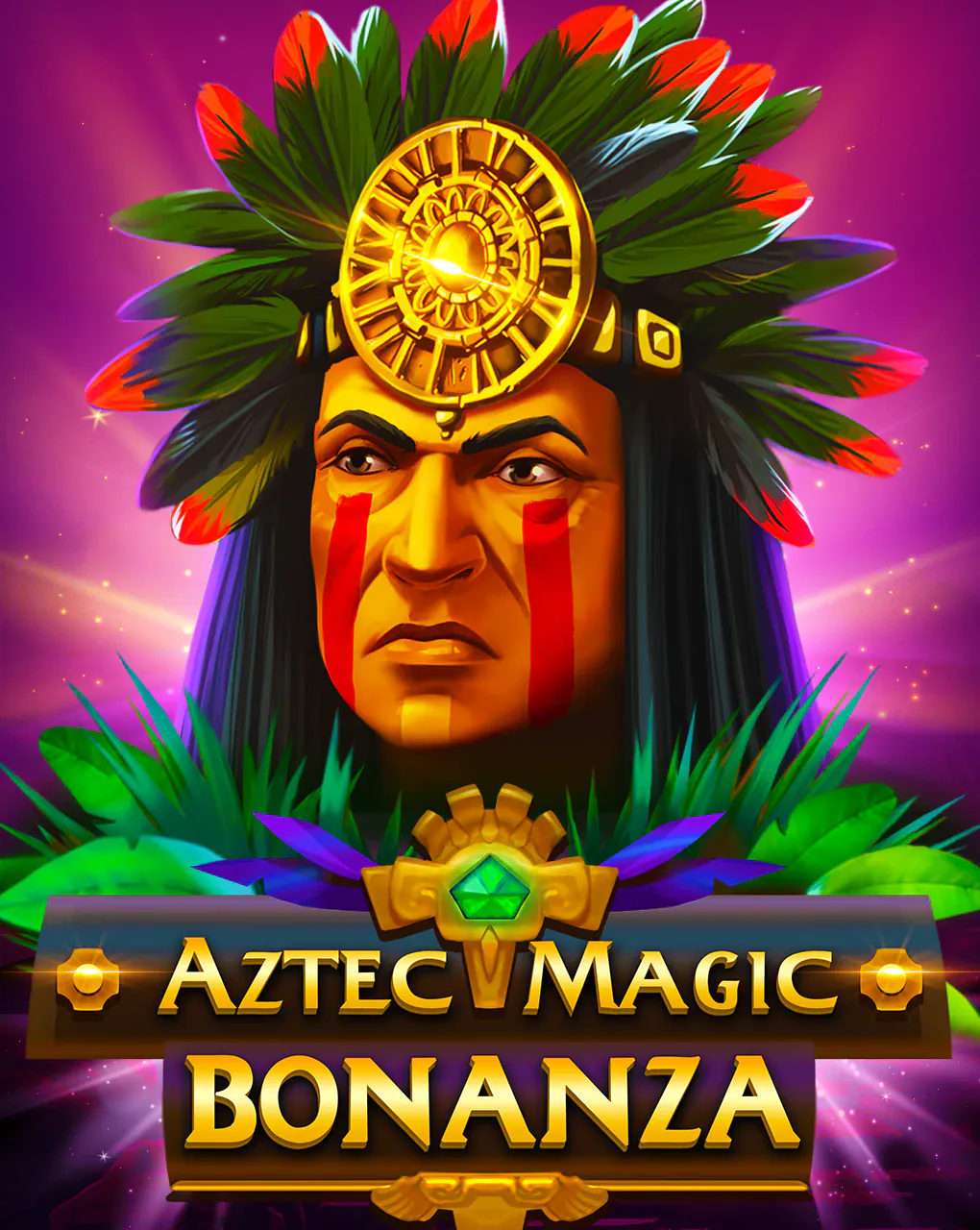 Aztec Magic Bonanza - SUMMER138