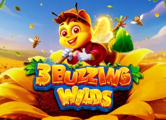 3 Buzzing Wilds - SUMMER138