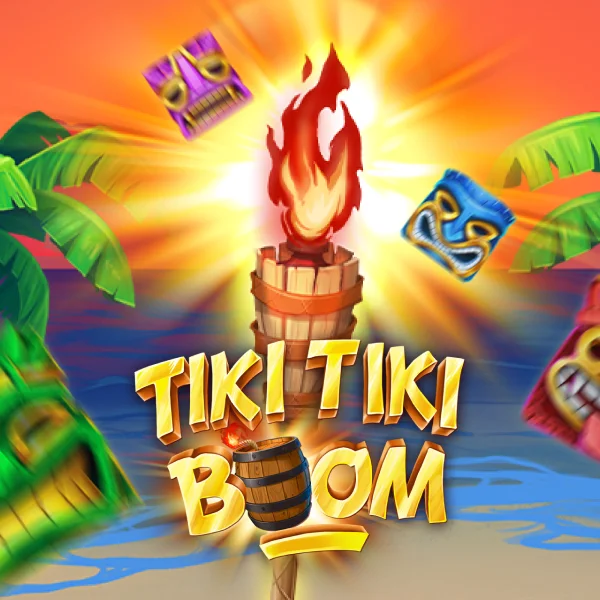 Tiki Tiki Boom&trade; - SUMMER138