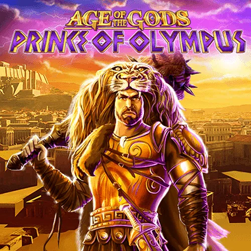 Age of the Gods: Prince of Olympus - SUMMER138