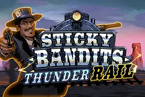 Sticky Bandits Thunder Rail - SUMMER138