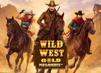 Wild West Gold Megaways - SUMMER138