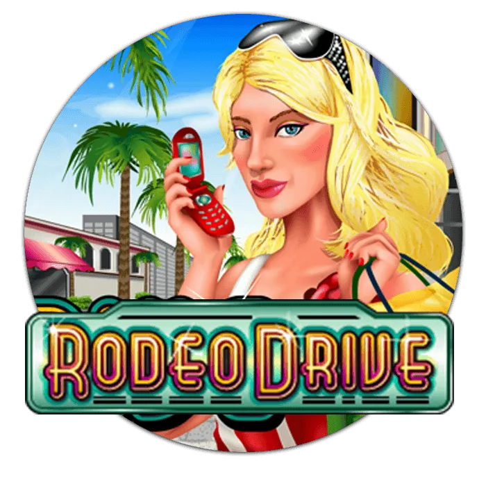 Rodeo Drive - SUMMER138