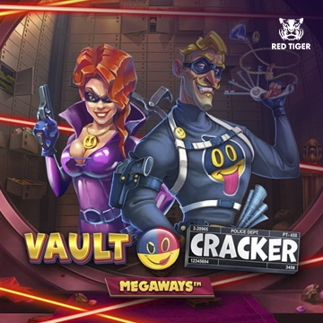 Vault Cracker MegaWays - SUMMER138