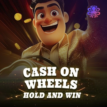 Cash On Wheels Hold & Win - SUMMER138
