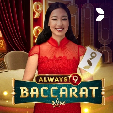 Always 8 Baccarat - SUMMER138