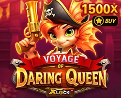 JDB : Voyage of Daring Queen X-Lock - SUMMER138