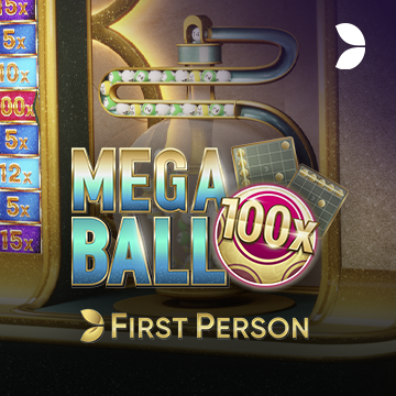 First Person Mega Ball - SUMMER138