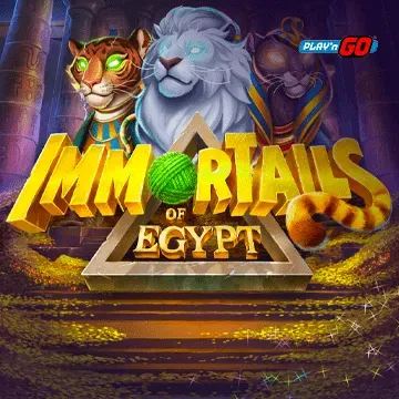 ImmorTails of Egypt - SUMMER138