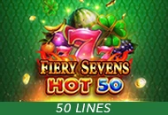 Fiery Sevens Hot 50 - SUMMER138