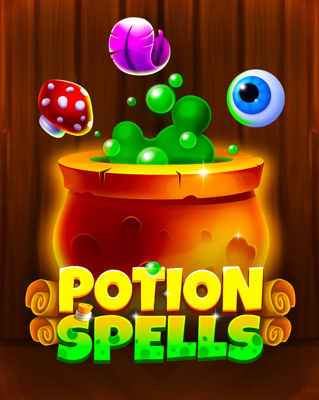Potion Spells - SUMMER138