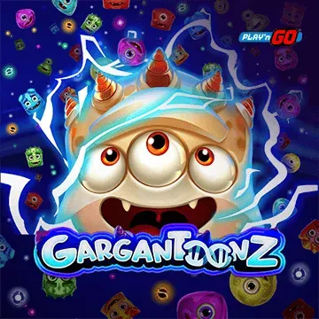 Gargantoonz - SUMMER138
