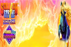 Stallion Strike PowerPlay Jackpot - SUMMER138