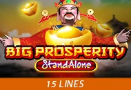 Big Prosperity SA - SUMMER138