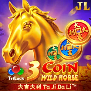 3 Coin Wild Horse - SUMMER138