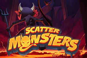 Scatter Monsters - SUMMER138