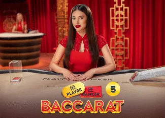 Baccarat 5 - SUMMER138