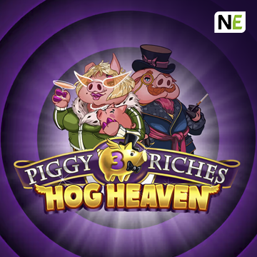 Piggy Riches 3: Hog Heaven - SUMMER138