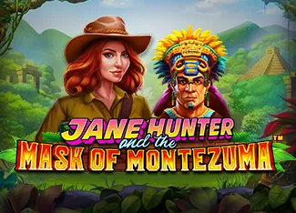 Jane Hunter and the Mask of Montezuma - SUMMER138