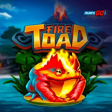 Fire Toad - SUMMER138