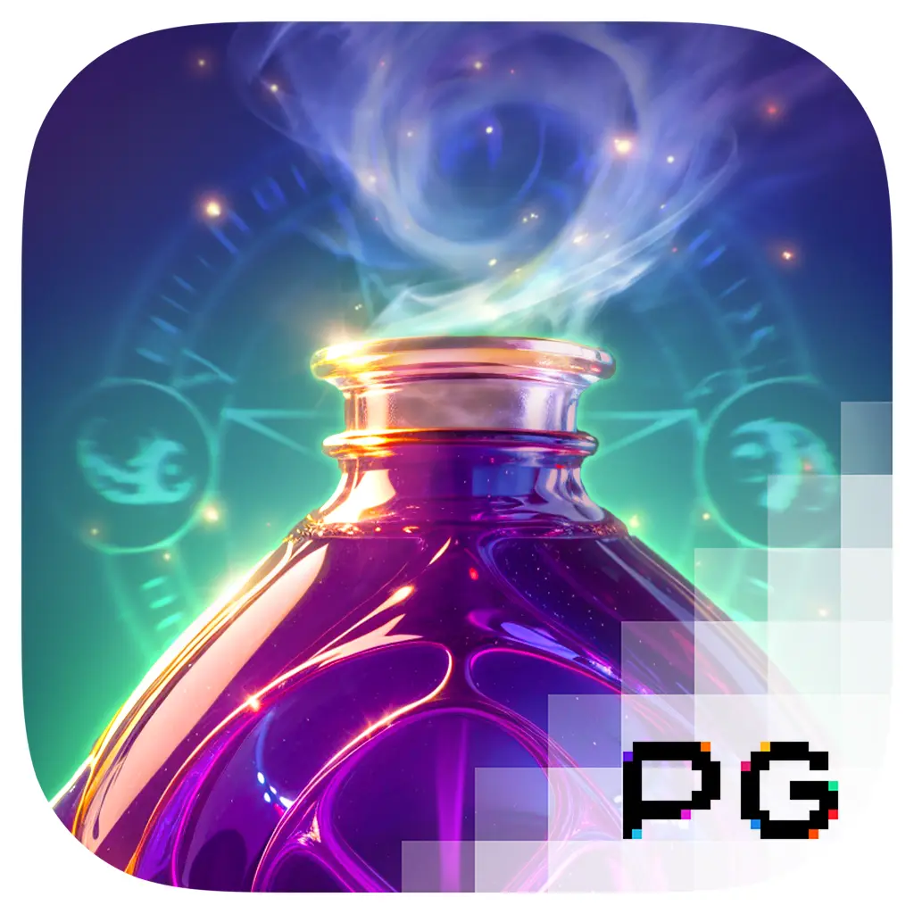 Mystic Potion - SUMMER138