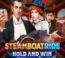 SteamboatRide Hold and Win - SUMMER138