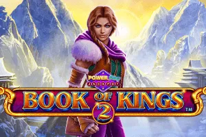 Book of Kings 2 PowerPlay Jackpot - SUMMER138