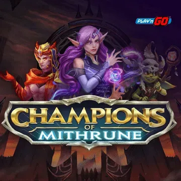 Champions of Mithrune - SUMMER138